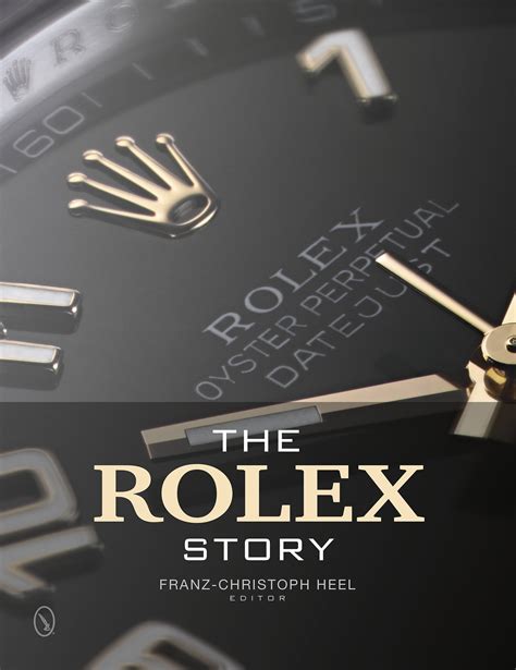 book about rolex